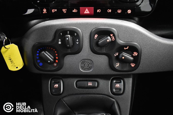 FIAT Panda 1.3 MJT S&S 4x4